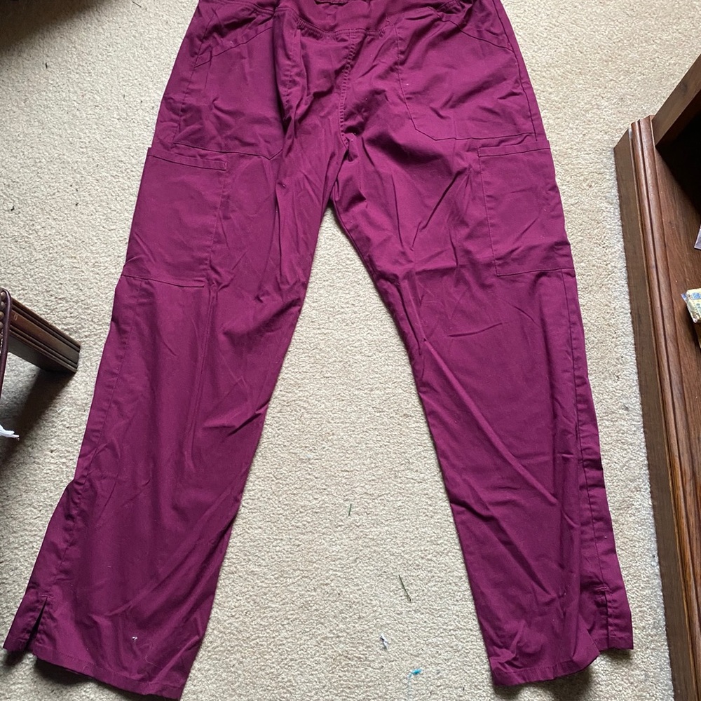 Cherokee Scrub Pants (XL)